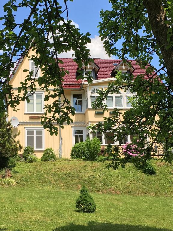 Villa Pusteblume - Harz