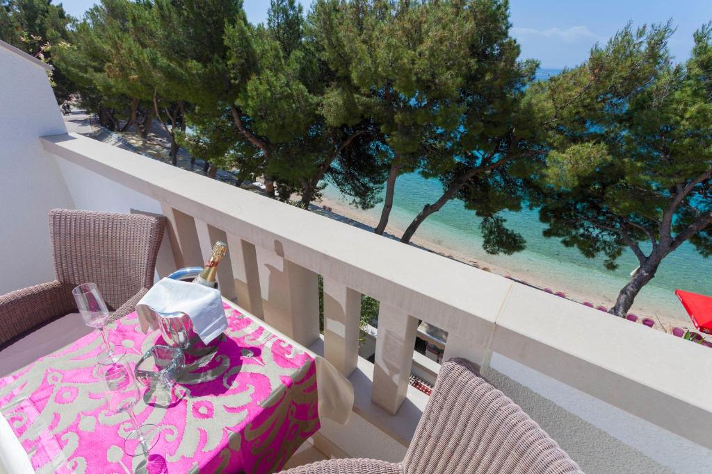 Beach Apartments Ankora - Dalmatie