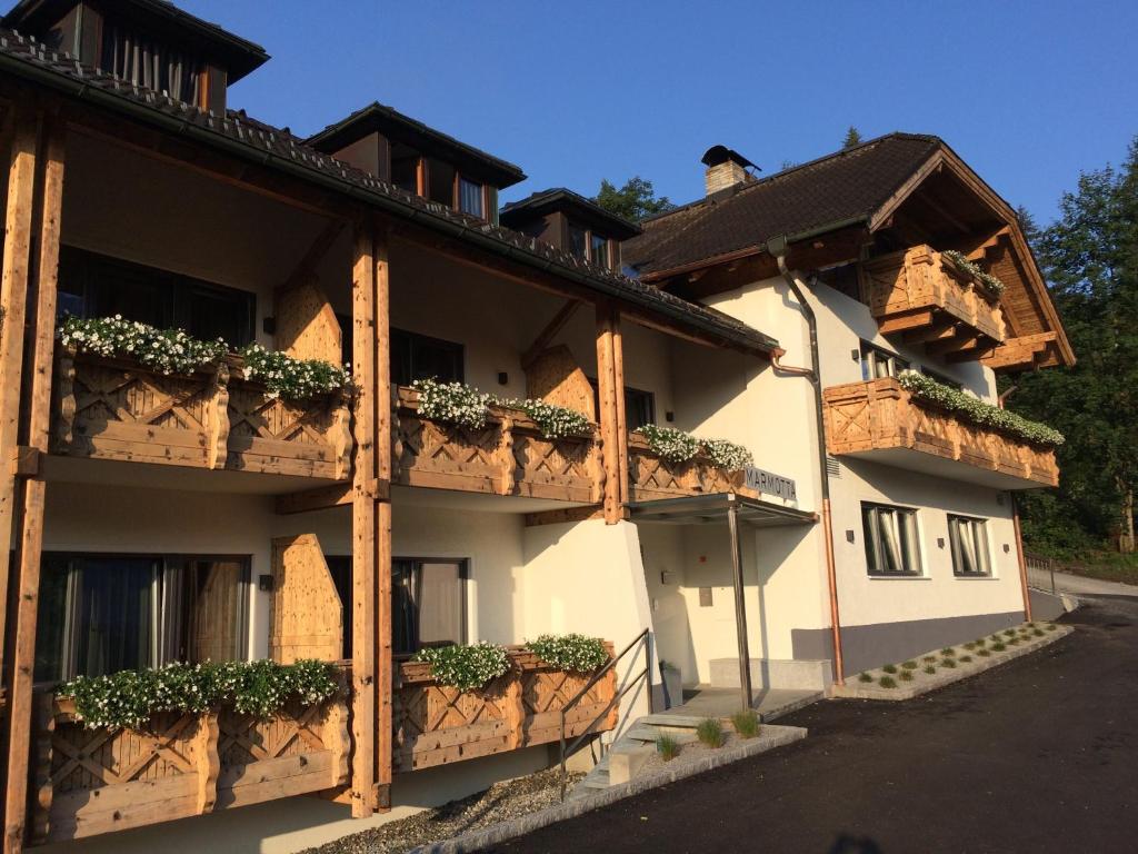 Marmotta Alpin Hotel - Hochkönig