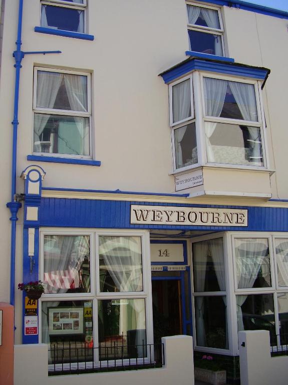 Weybourne Guest House - Pembrokeshire