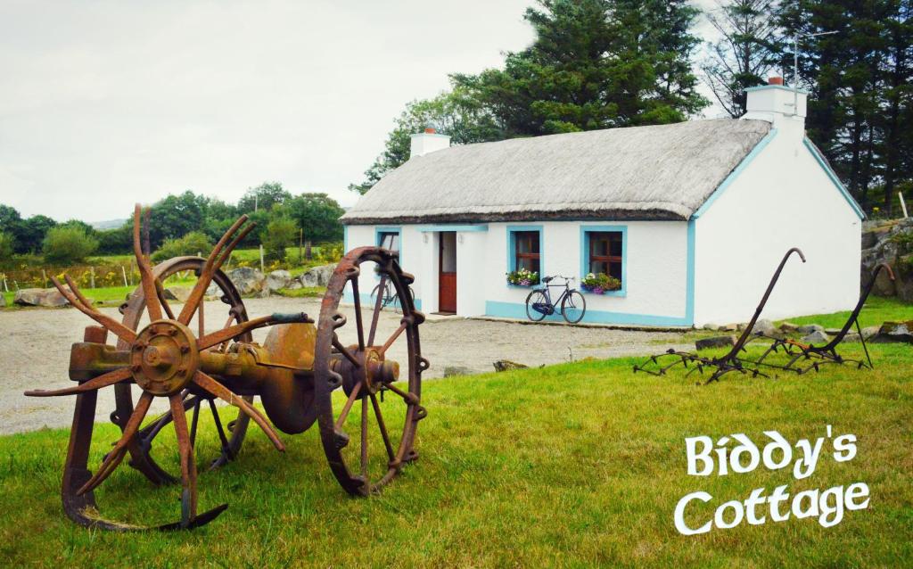 Biddys Cottage - County Donegal