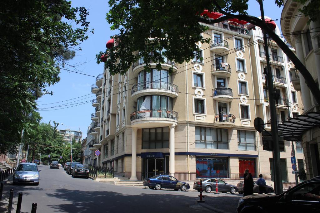 Mtatsminda Apartment - Tbilisi