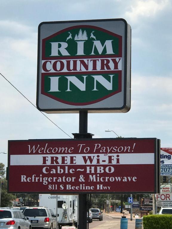 Rim Country Inn - Payson, AZ