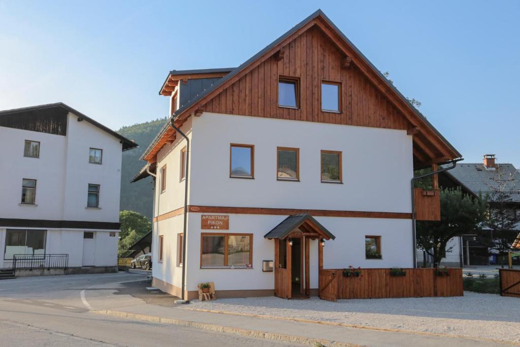 Apartments Pikon - Municipality of Bohinj
