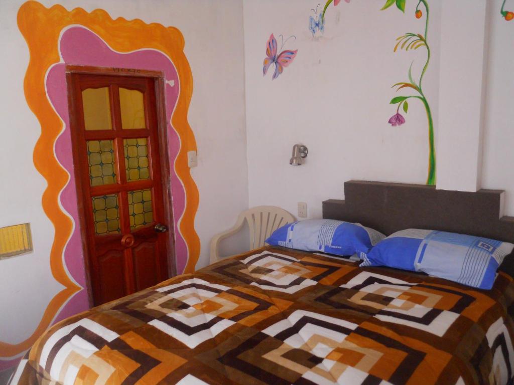 Hostal La Casa Del Sol - Bolivya