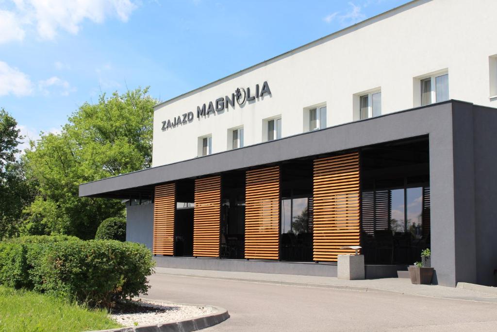 Zajazd Magnolia-airport Modlin - Poland
