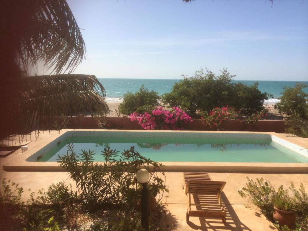 La Villa Sur La Plage - Senegal