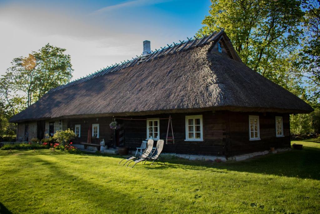 Kuusetuka Tourism Farm - Észtország