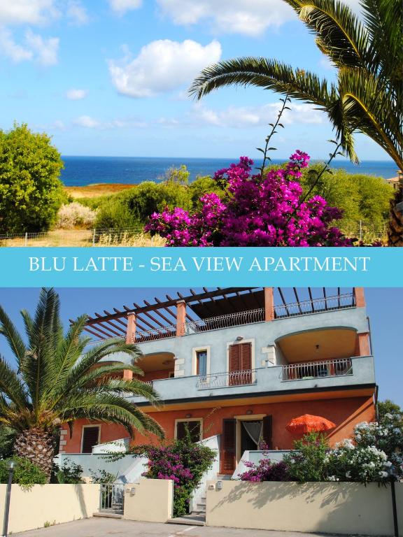 Romantic Apartment With Sea View - Valledoria
