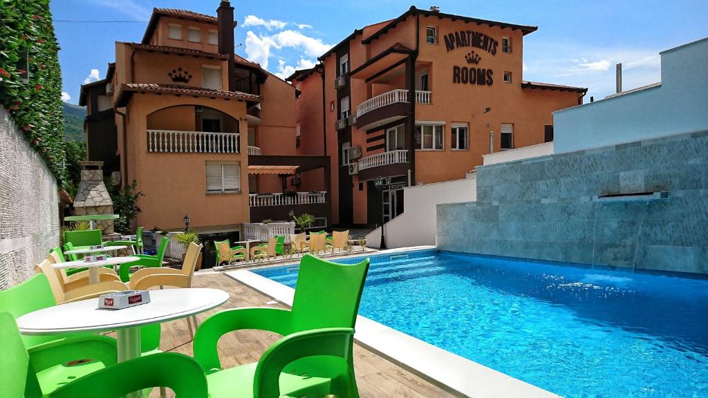Villa Nadin Hotel - Mostar