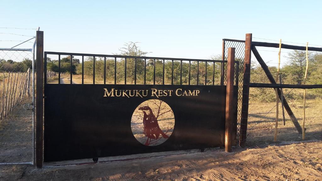 Mukuku Rest Camp - Namíbia