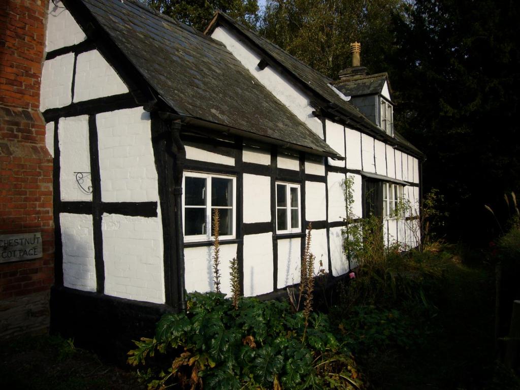 Chestnut Cottage - Hay-on-Wye