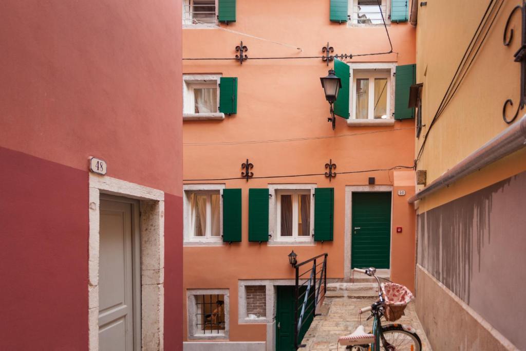 Apartments And Rooms Hey Rovinj - Istrien