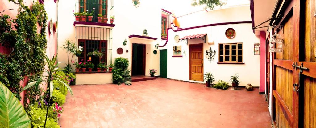 Casa Jacinta Guest House - Mexico-Stad