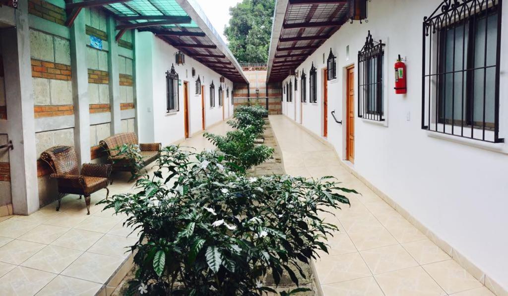 Hostal Casa San Miguel - Nicaragua