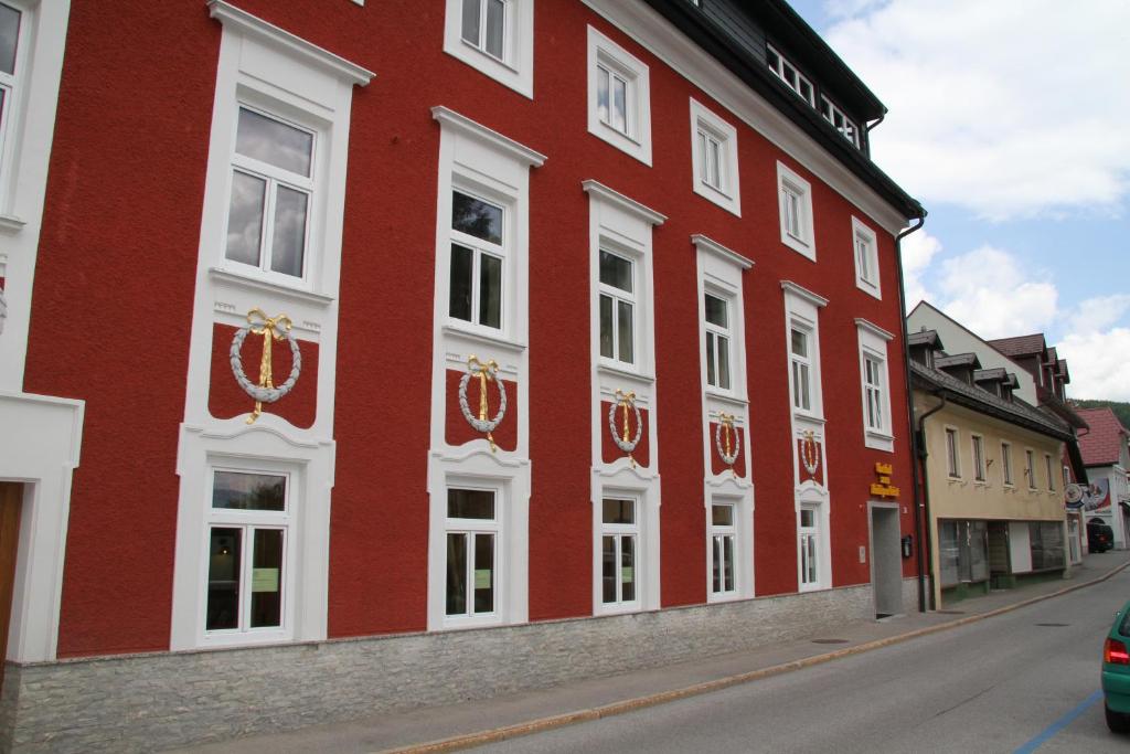 Hotel Zum Heiligen Geist - Mariazell