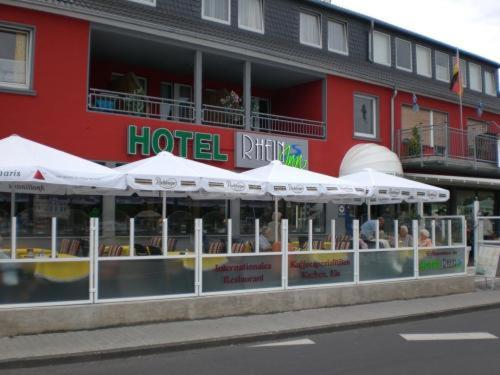 Hotel Rhein Inn - Sinzig