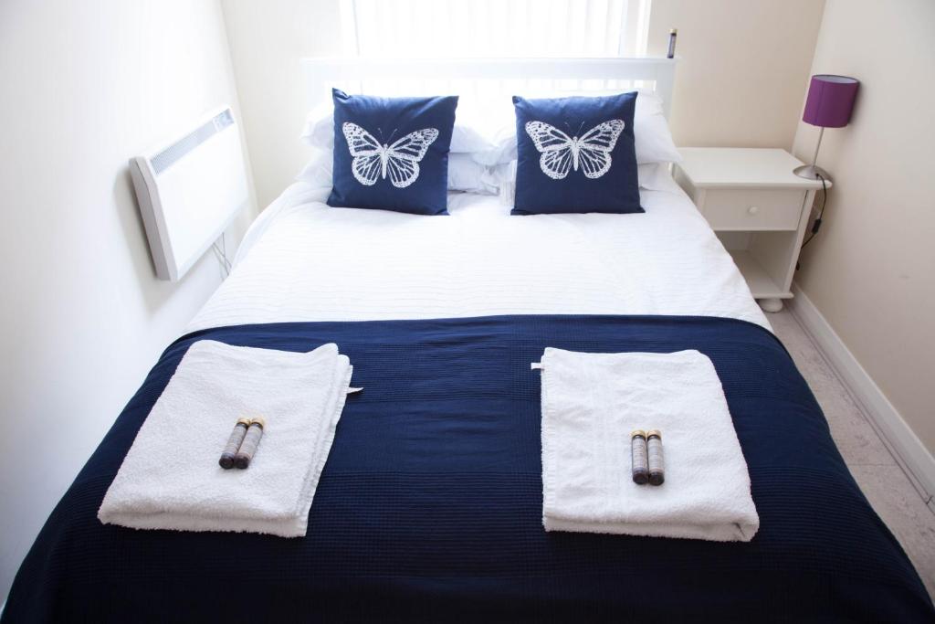 East Village City Center Luxury Apartment - Lime Street Station - Liverpool