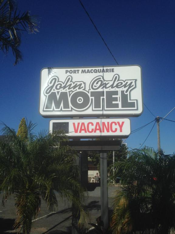 John Oxley Motel - Port Macquarie
