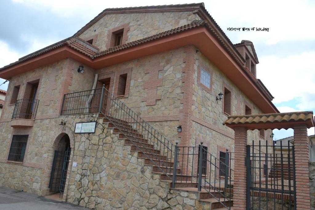 Apartamentos Rurales Natura - Extremadura