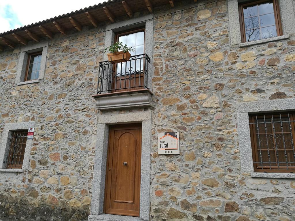 Casa Rural Sensaciones 3 Dormitorios Con Jardin - La Robla
