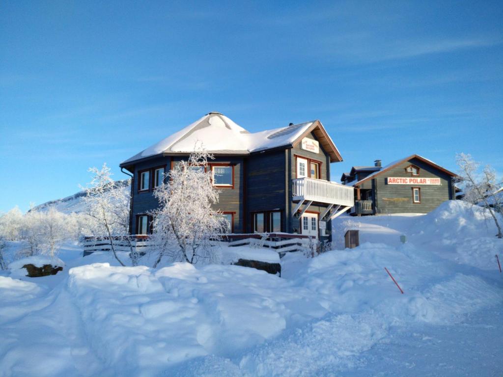 Arctic Polar Holiday Village - Lappföld