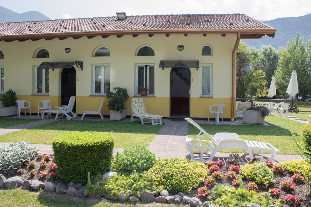 Casa Ornella - Lombardie