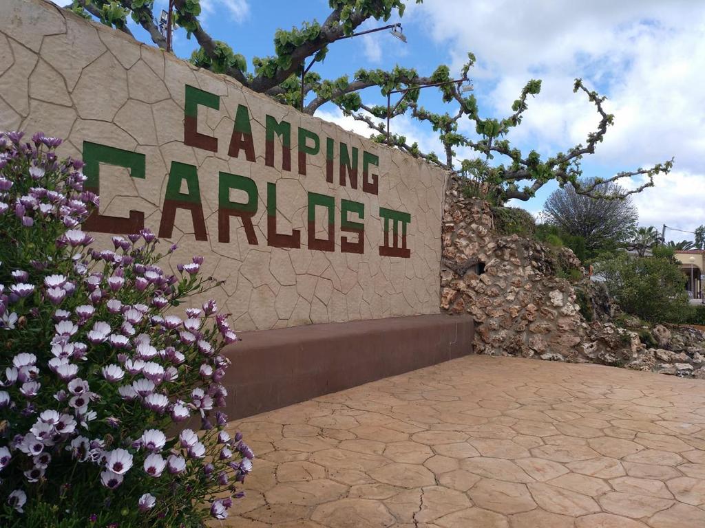 Camping Carlos Iii - La Carlota
