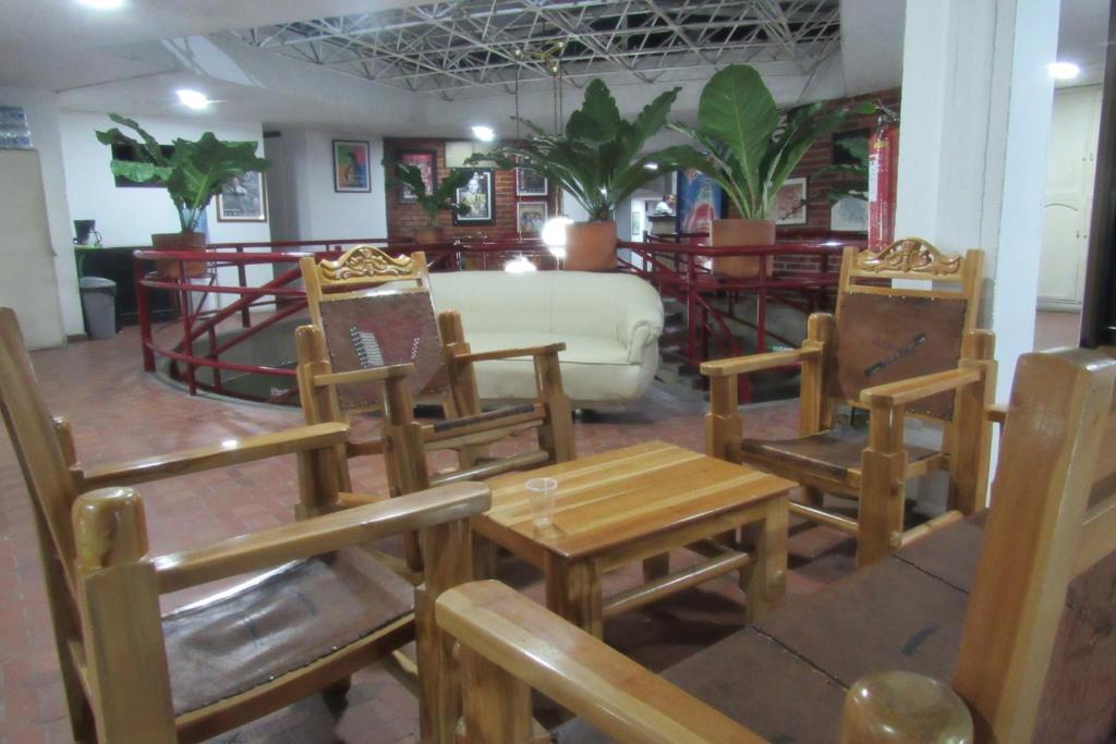 Hotel Nuevo Tio - La Guajira