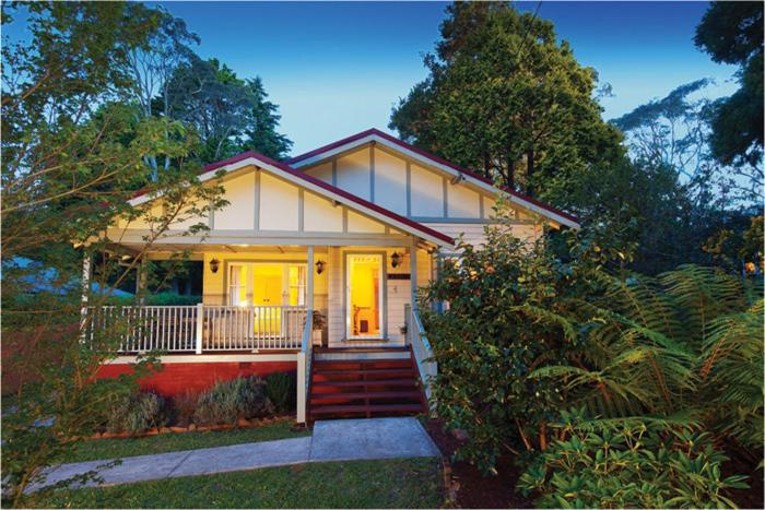 Brantwood Cottage Luxury Accommodation - 藍山