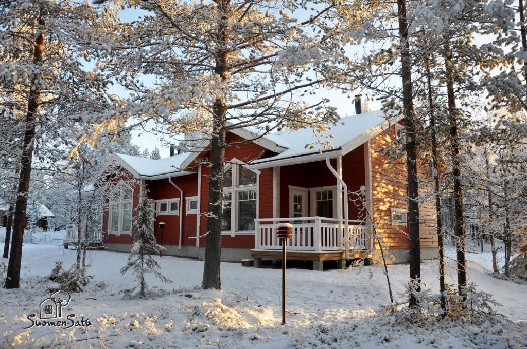 Levinsatu: Selevi And Talevi Apartments - Finland