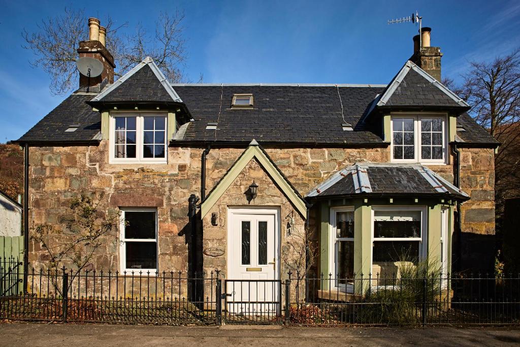 Glenalbyn Cottage - スコットランド