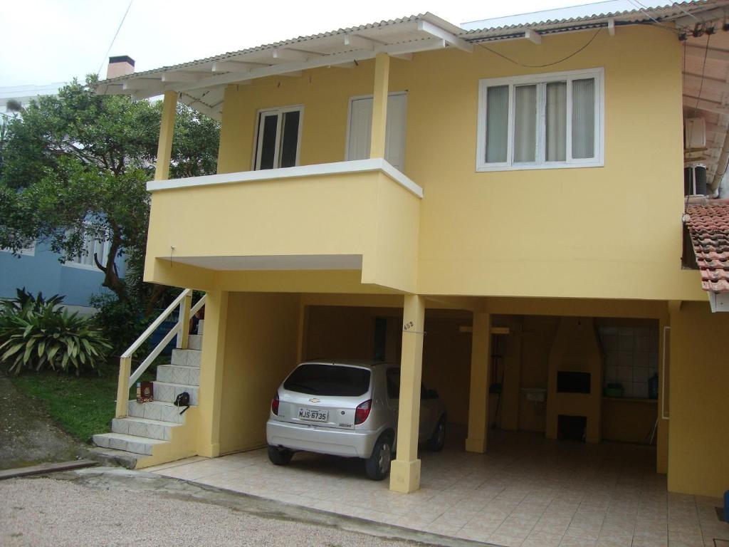 Casa De 02 Quarto No Centro De  Bombinhas/sc - Bombinhas