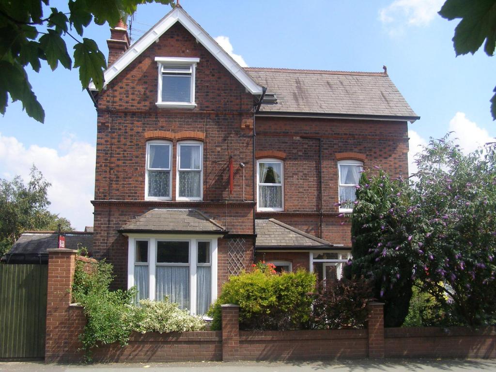 Anton Guest House Bed and Breakfast - Shrewsbury