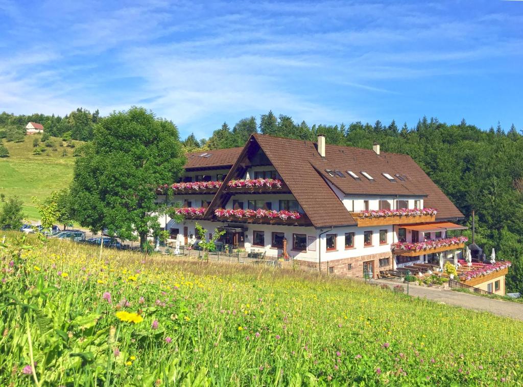 Höhenhotel & Restaurant Kalikutt - Oppenau, Deutschland