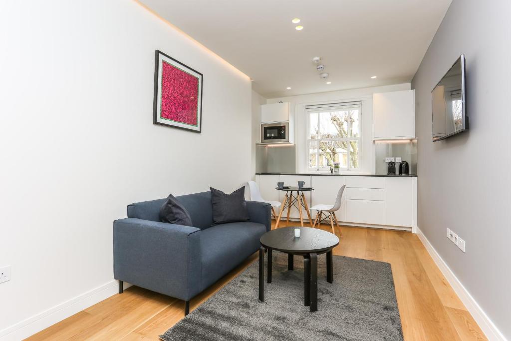 Inverness Terrace Serviced Apartments - Notting Hill