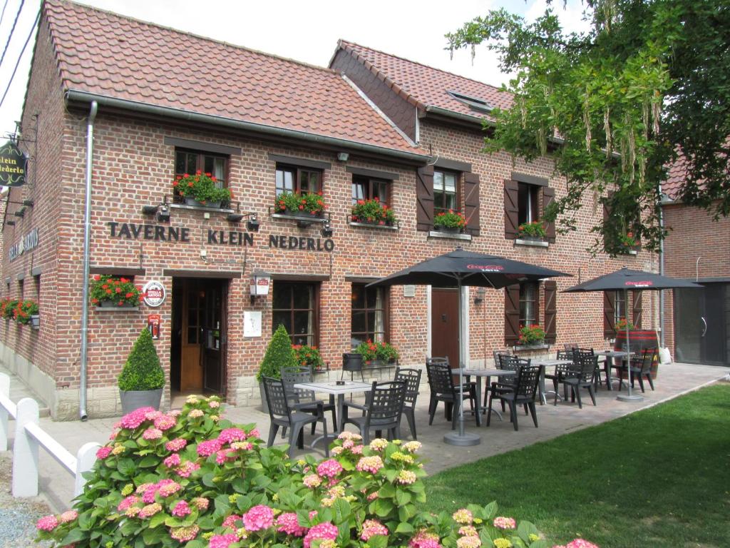 Hotel Klein Nederlo - Vlaams Gewest