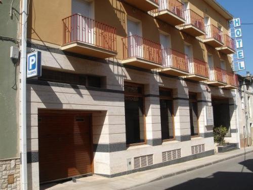 Hotel Venta De La Punta - Tortosa