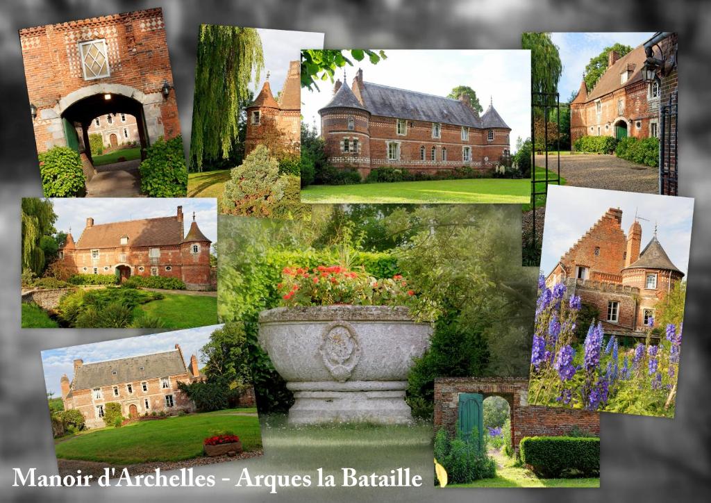 Auberge Du Manoir D'archelles - Haute-Normandie