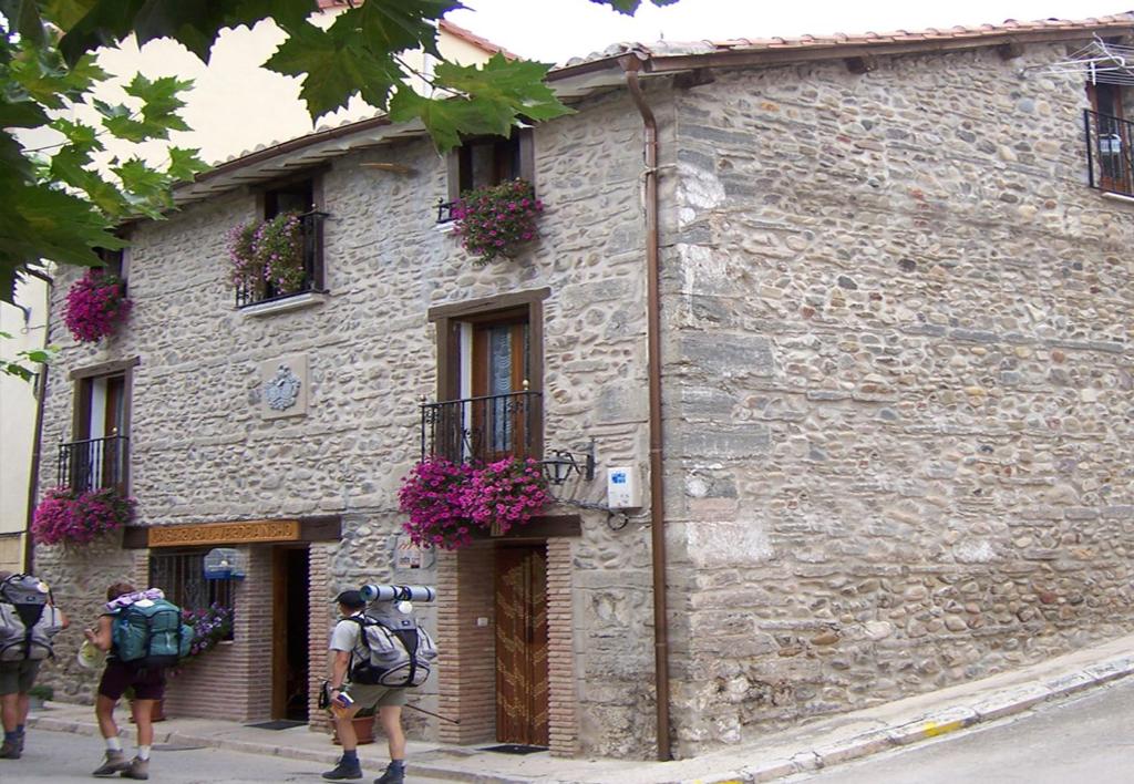 Hotel Rural Verdeancho - Villafranca Montes de Oca
