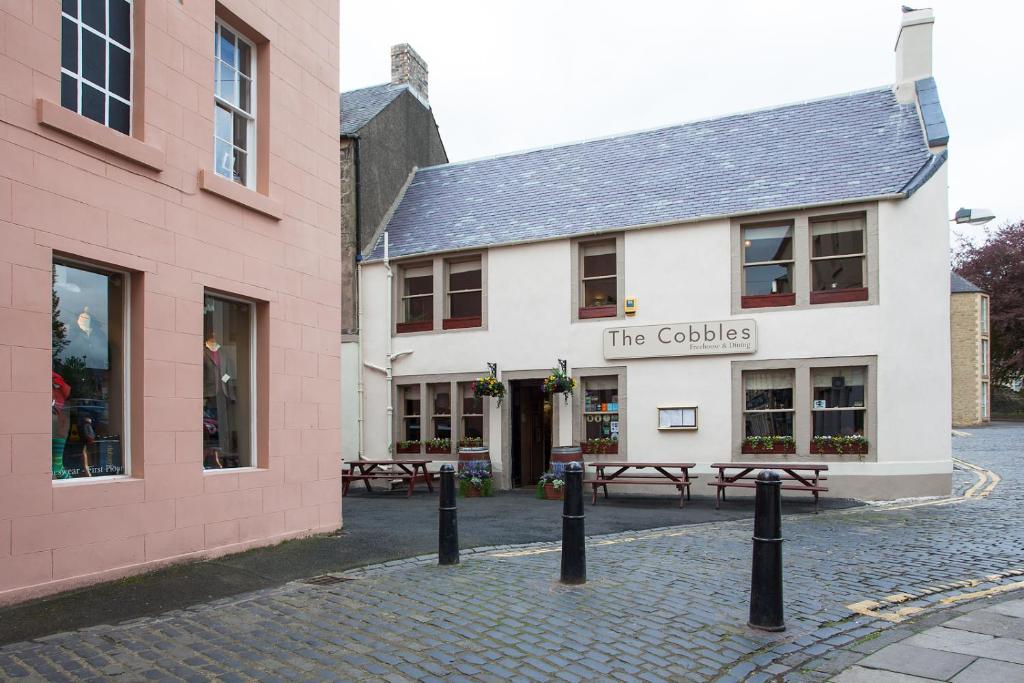 The Cobbles Inn Apartment - Northumberland