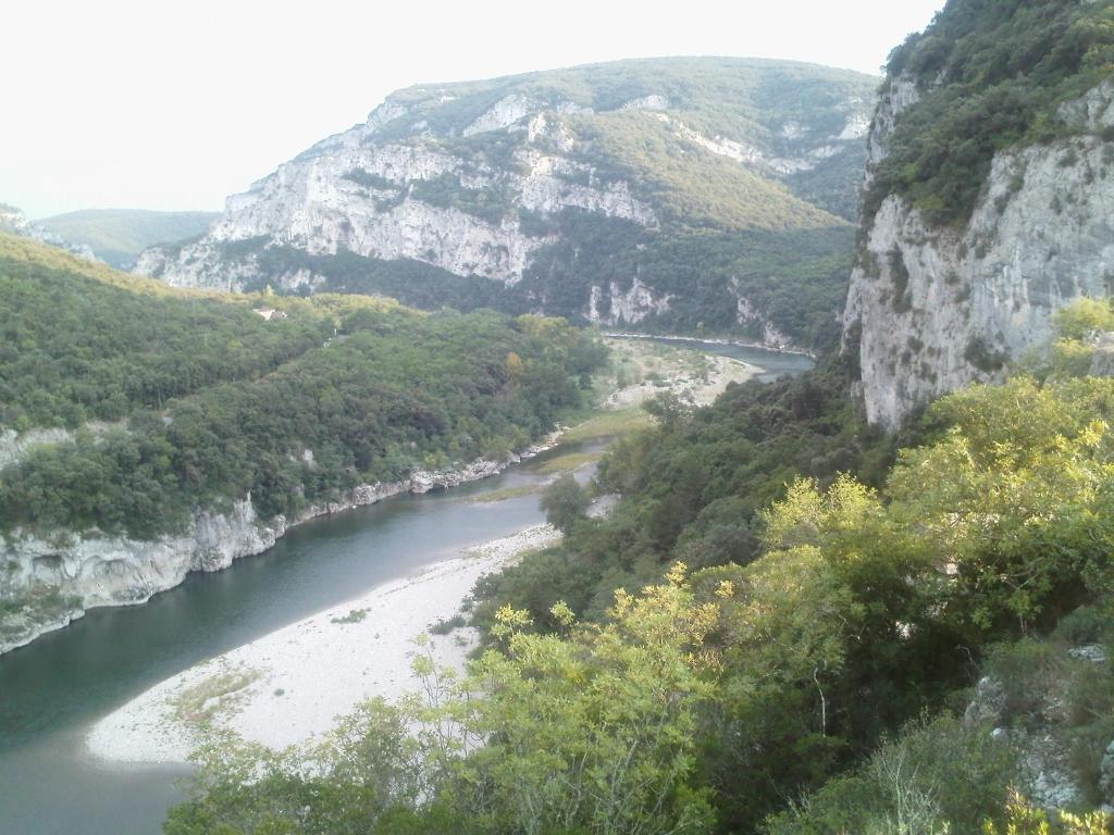 Gîte En Sud Ardèche - Rhône-Alpes