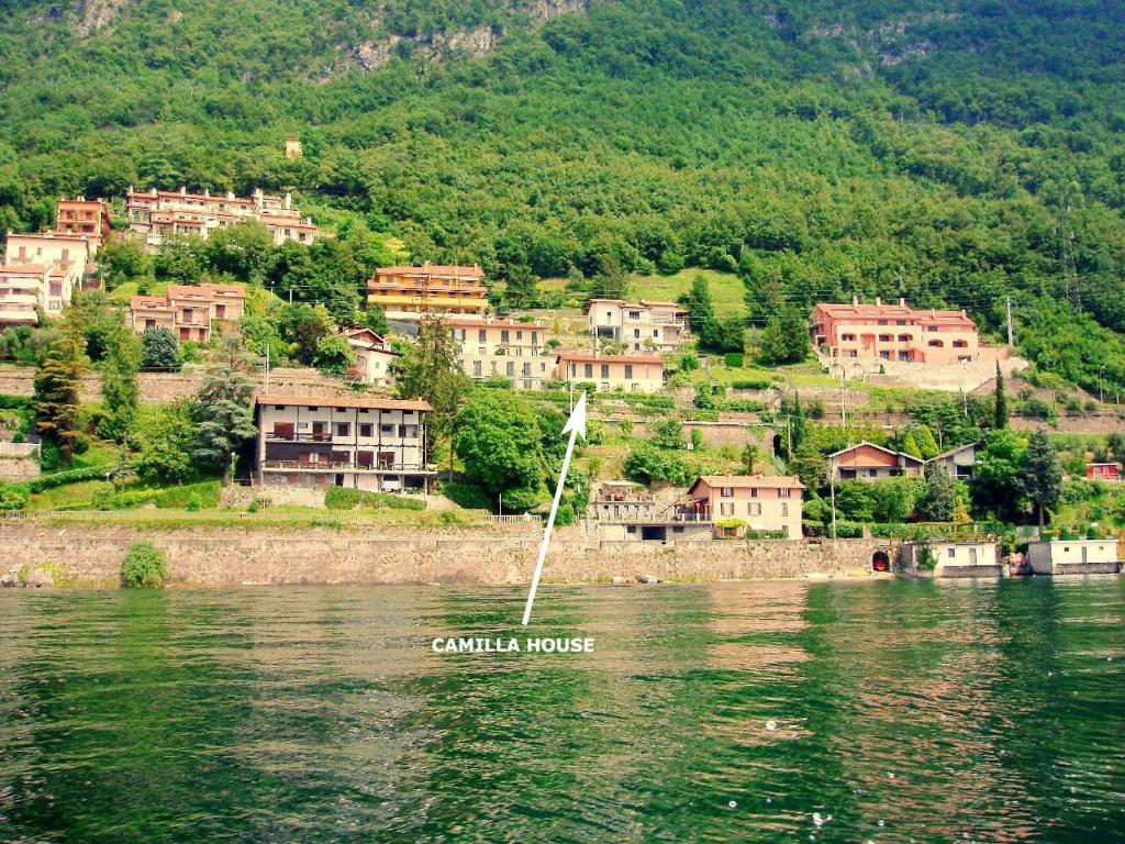 Camilla House - Lake Como