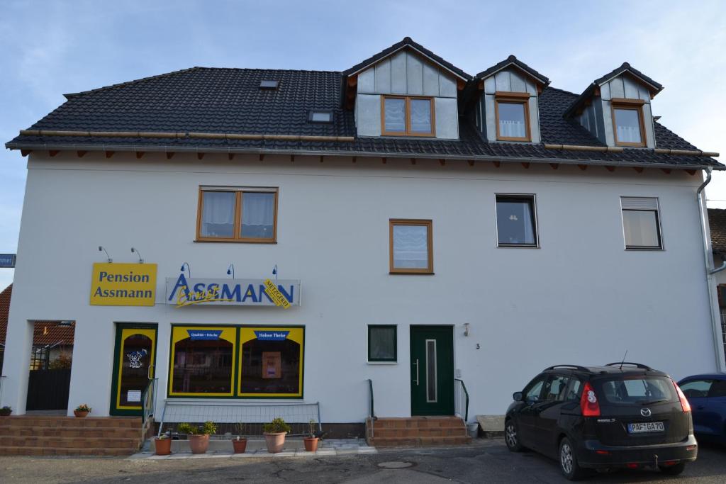 Pension Assmann - Oberbayern