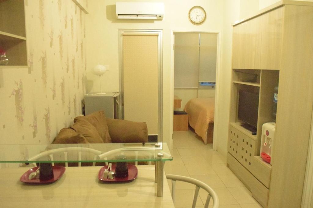 Two Bed Rooms Pakubuwono Terrace Apartment - Jakarta