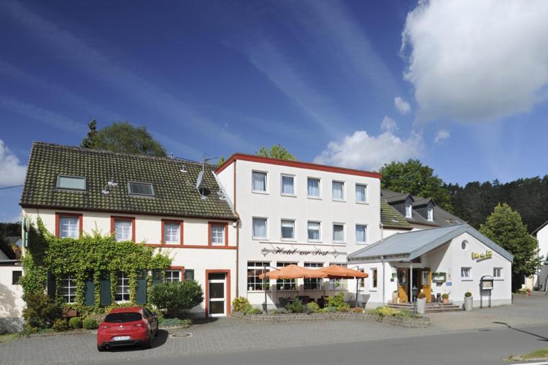 Hotel Zur Post - Manderscheid