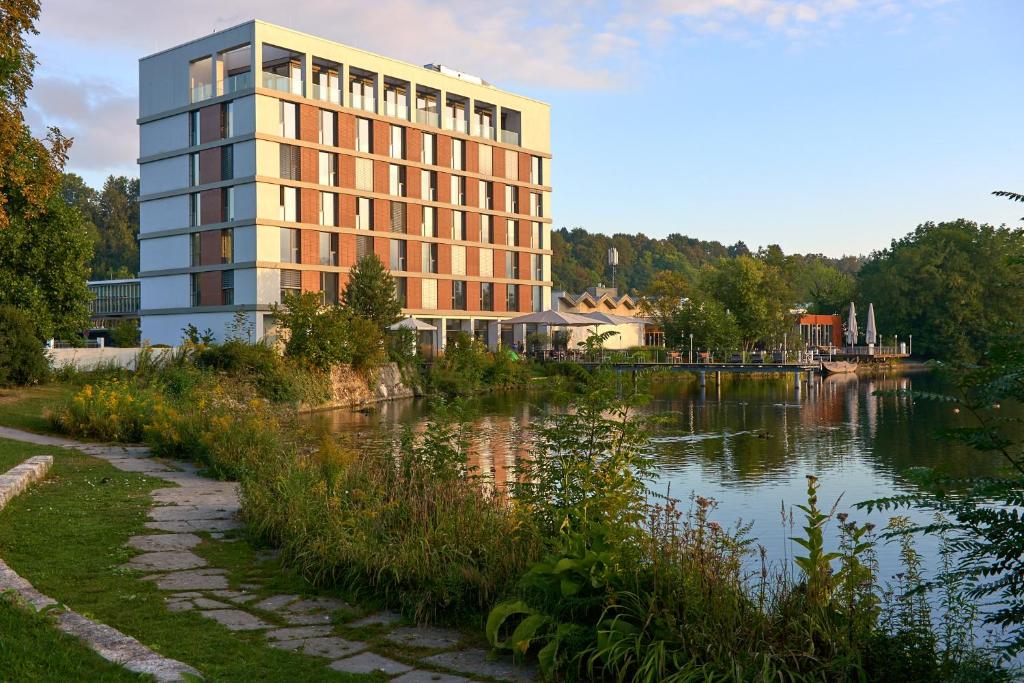 Lago Hotel & Restaurant Am See - Ulma