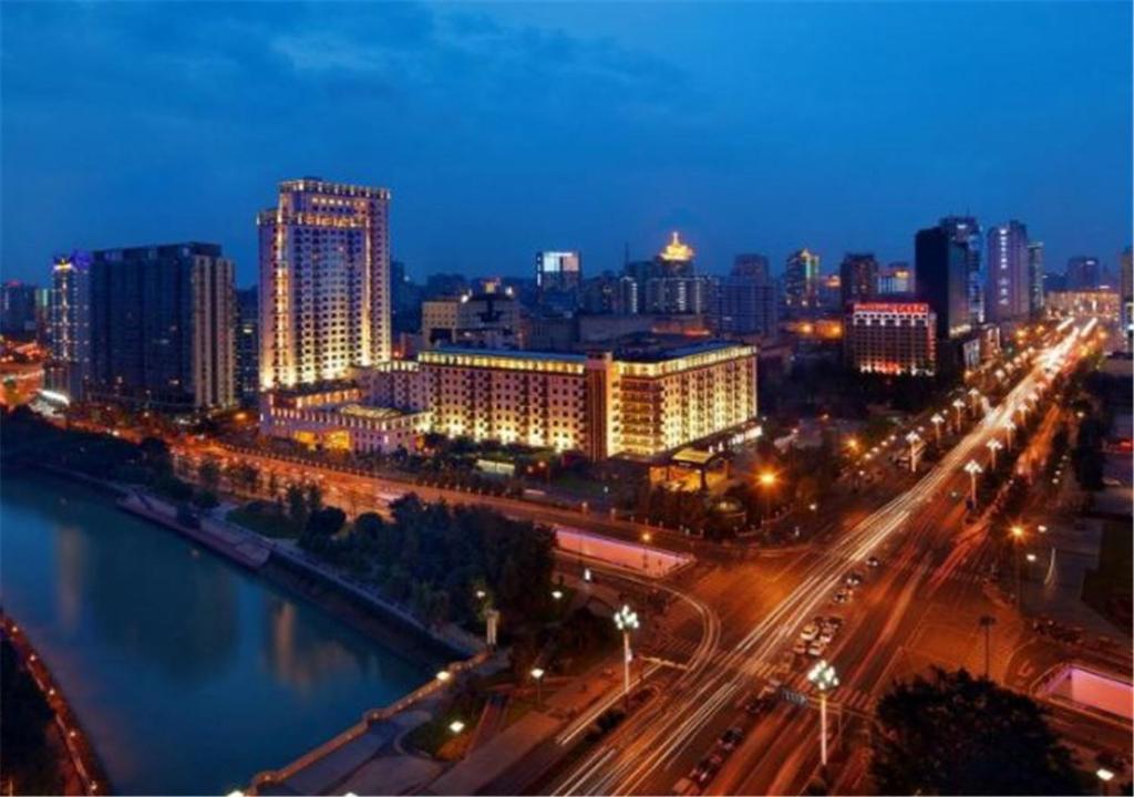 Sichuan Jinjiang Hotel - Chengdú