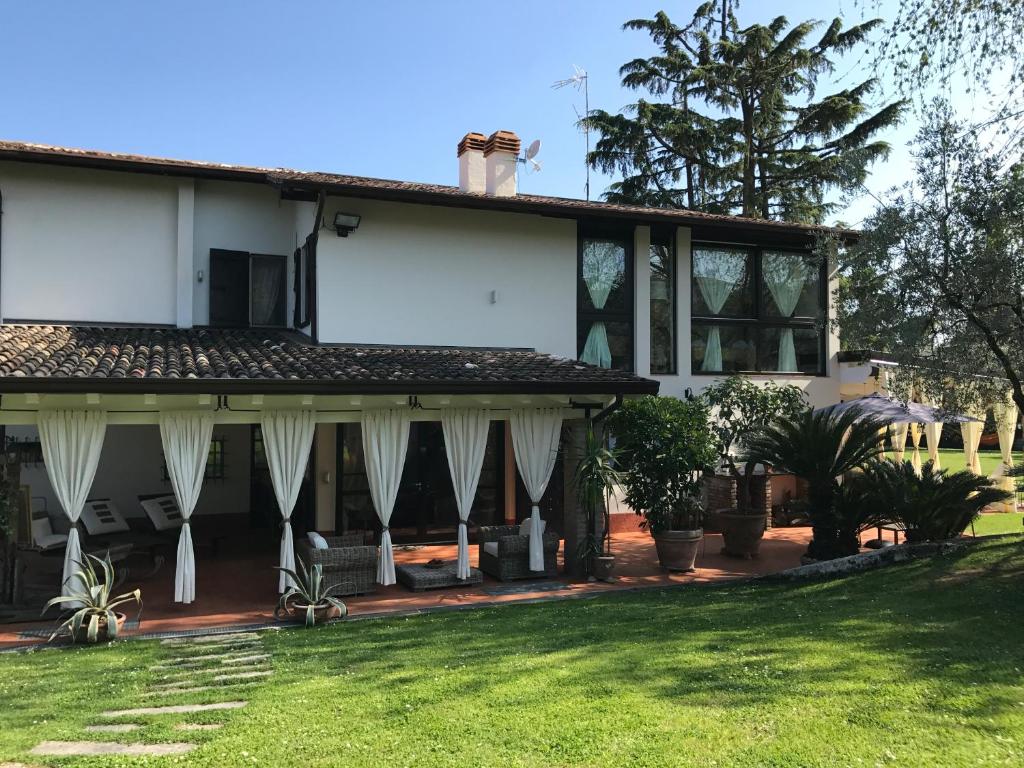 Villa Oliveto - Padenghe Sul Garda