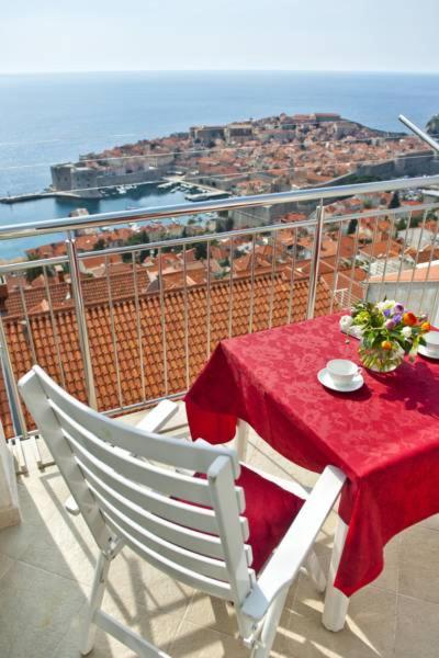 Apartment With Terrace/sea View 2 - Dubrovnik